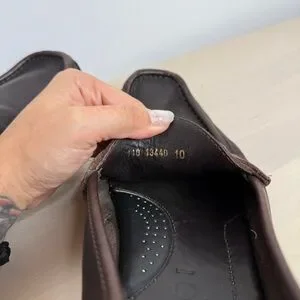 Gucci | Shoes | Authentic Gucci Horsebit Brown Leather  display picture 3